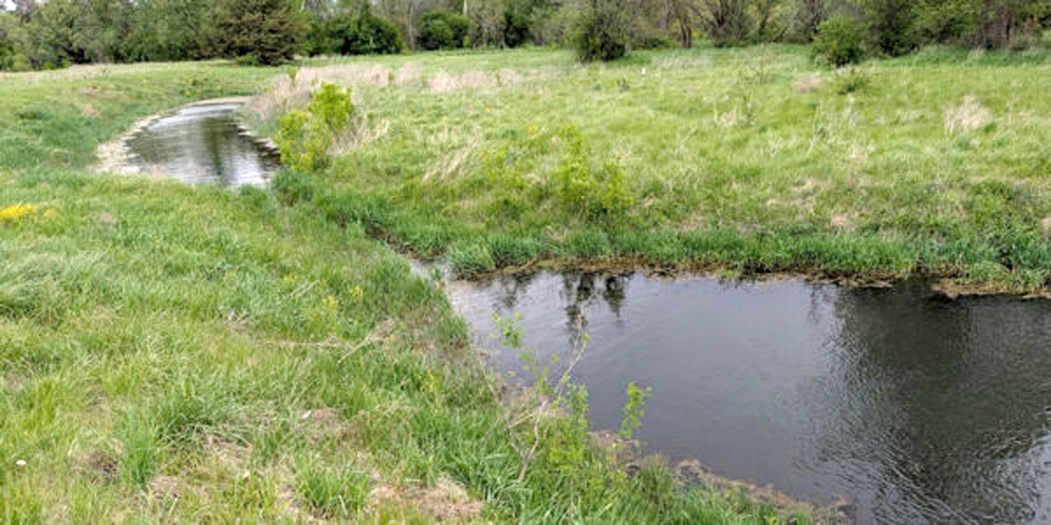 White Fox Creek site will host Practical Farmers field day Saturday